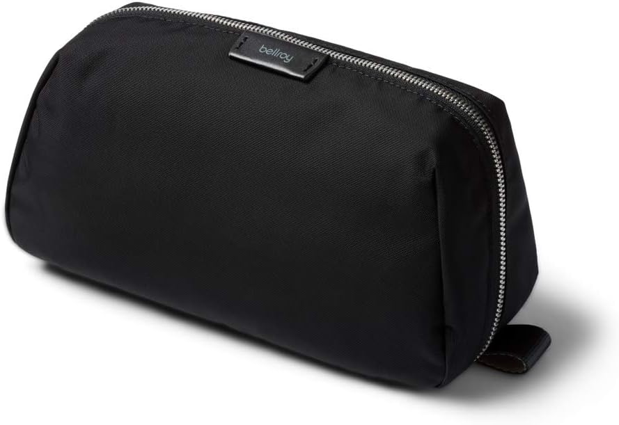 Bellroy Toiletry Kit Plus – (Kulturbeutel, Tasche) - Black Schwarz Einheitsgrösse, Schwarz Einheitsg