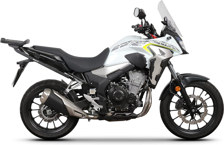 H0cx56st - kofferhalterungen, dübel, befestigungen top master kompatibel mit honda cb500x 2013-2021