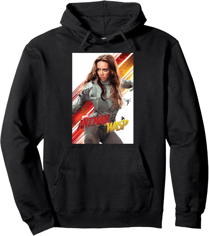 Marvel Ant-Man And The Wasp Ghost Poster Pullover Hoodie