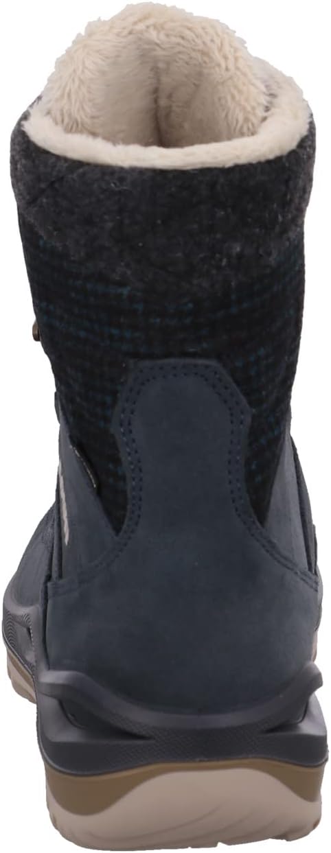 LOWA Calceta III GTX Women 37.5 EU Blau, 37.5 EU Blau