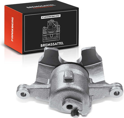 Frankberg Bremssattel Bremszange Vorne Links Kompatibel mit Micra II K11 1.0L-1.5L 1992-2003 Replace