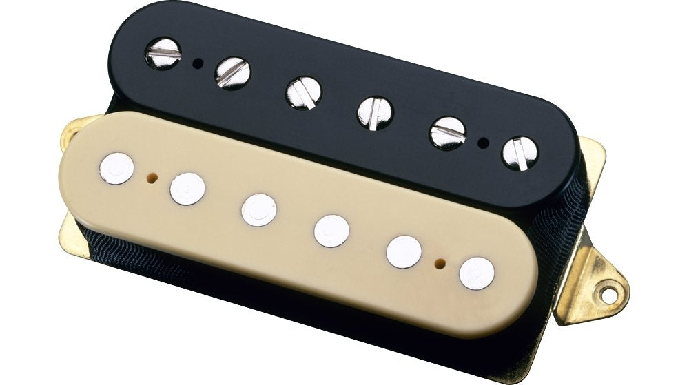 DiMarzio DP 155BK The Tone Zone Tonabnehmer, Schwarz, Schwarz