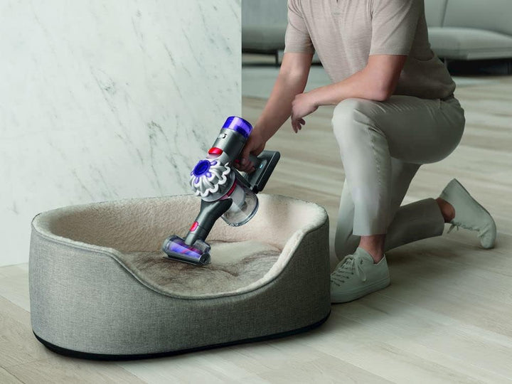 Dyson Staubsauger V8 Absolute Version 2022 394482-01, Grau