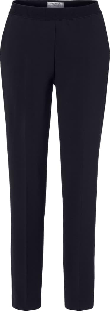 Raphaela by Brax Style LIV Damen Schlupfhose Super Slim Fit 26W / 32L Navy, 26W / 32L Navy