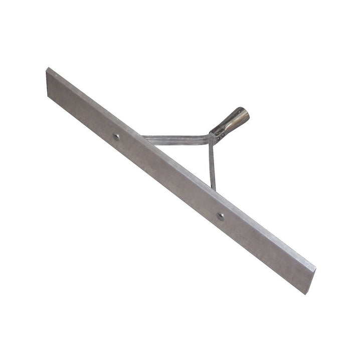 STUBAI 4403 15 Teerschieber 700 mm 1.100 g | Geeignet zum Verteilen von Asphaltmaterialien | Aus geg