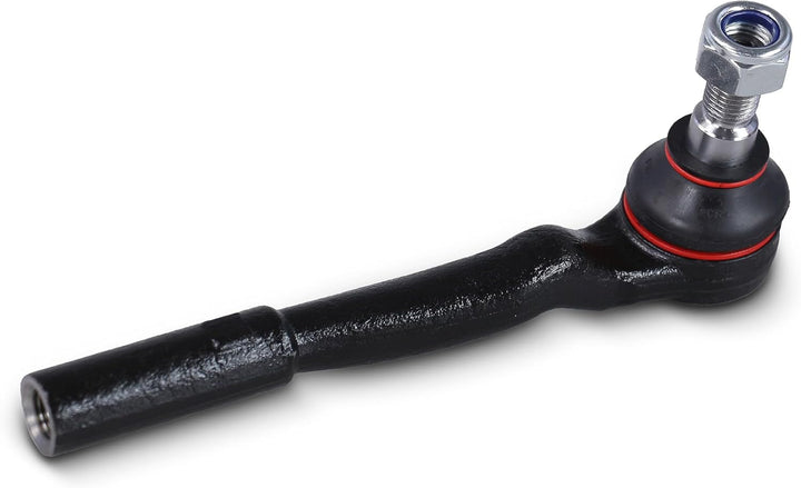febi bilstein 26762 Spurstange mit Endstück und Sicherungsmutter , 1 Stück Vorderachse rechts, Vorde