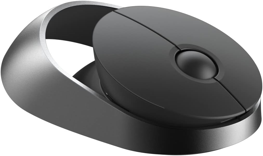 Rapoo Ralemo Air 1 kabellose Maus Wireless Mouse 1600 DPI Sensor umweltfreundlicher wiederaufladbare