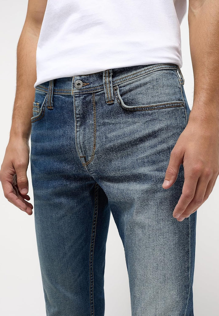 MUSTANG Herren Vegas83 Slim Jeans, 5000, 32W / 36L EU