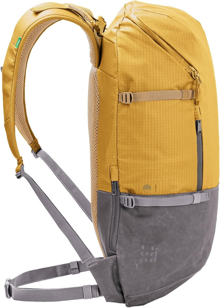 VAUDE Rucksaecke30-39L CityGo 30 II Einheitsgrösse Burnt Yellow, Einheitsgrösse Burnt Yellow