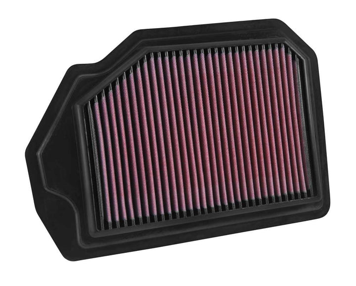 K&N 33-5019 Motorluftfilter: Hochleistung, Prämie, Abwaschbar, Ersatzfilter,Erhöhte Leistung, 2015-2