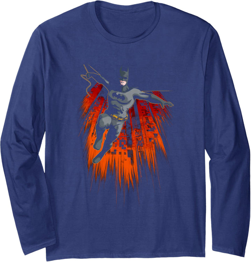 Batman Majestic Langarmshirt