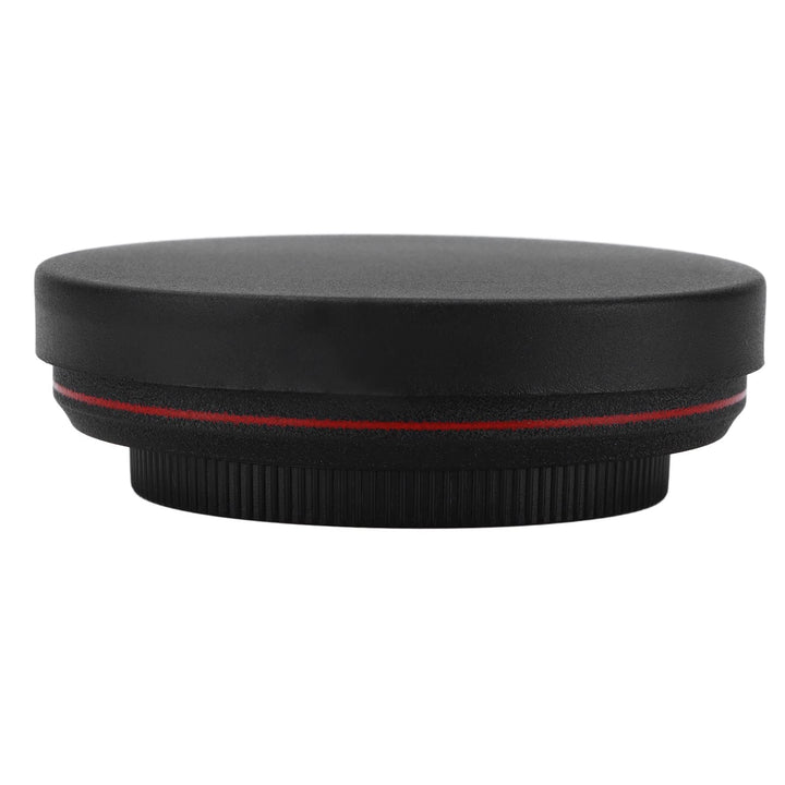 Zunate Weitwinkel-Objektivfilter, 55 Mm 0,45X Ultra Slim Weitwinkel-Objektivfilter, für Durchmesser