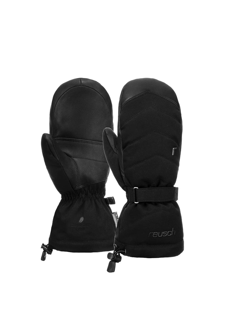 Reusch Damen Nadia R-tex Xt Fäustling mit Isolation aus Daunen und Wasserdichter Membran, Sehr Warme