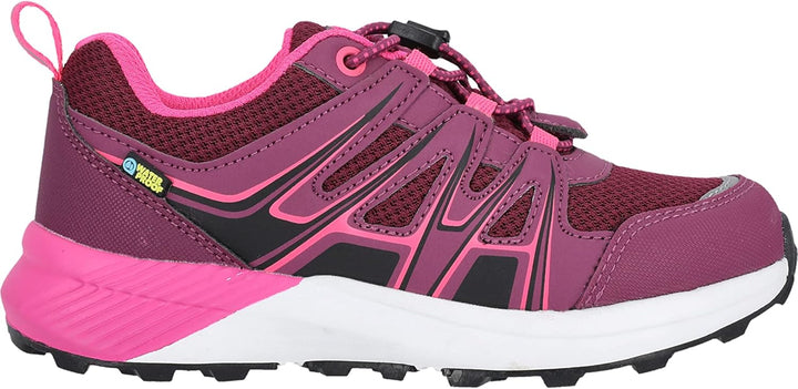 WHISTLER Kinder Outdoorschuh Talid 37 EU 4200 Fuchsia Rose, 37 EU 4200 Fuchsia Rose