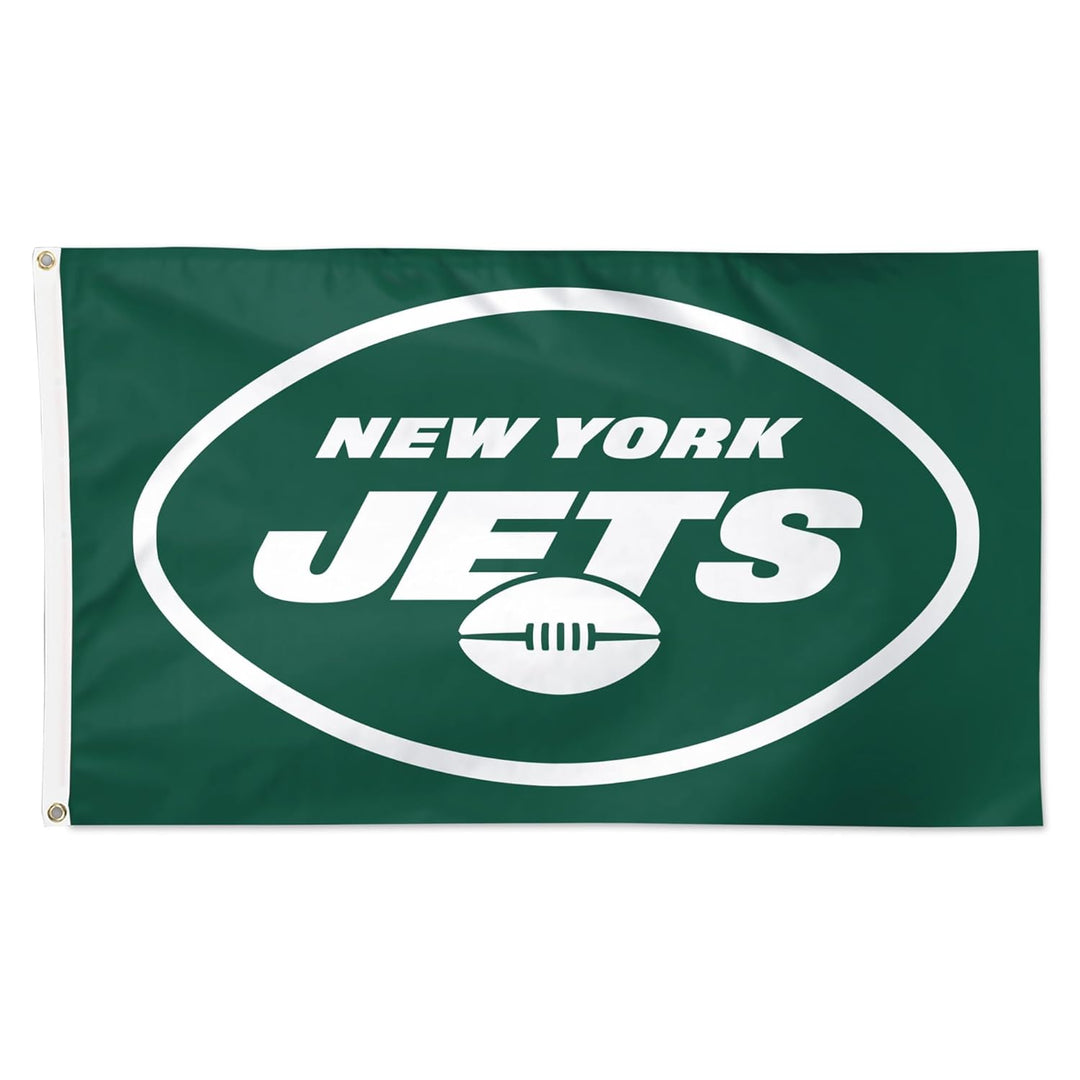 WinCraft NFL Flagge 150x90cm Banner NFL New York Jets