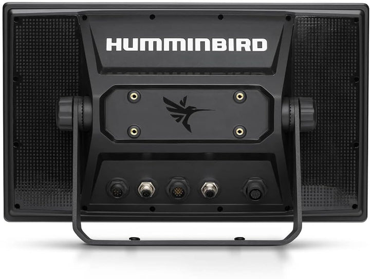 HUMMINBIRD Unisex-Adult NS-770 SOLIX 15 Chirp MEGA SI+ G3, Black, Standard