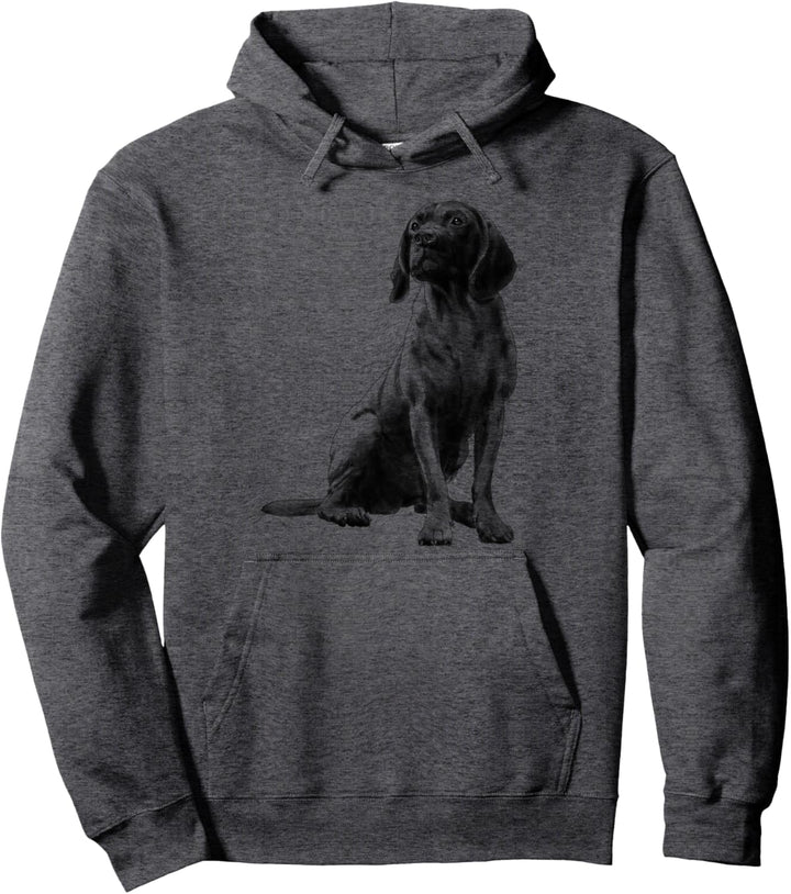 Hund Bayerischer Gebirgsschweisshund Pullover Hoodie
