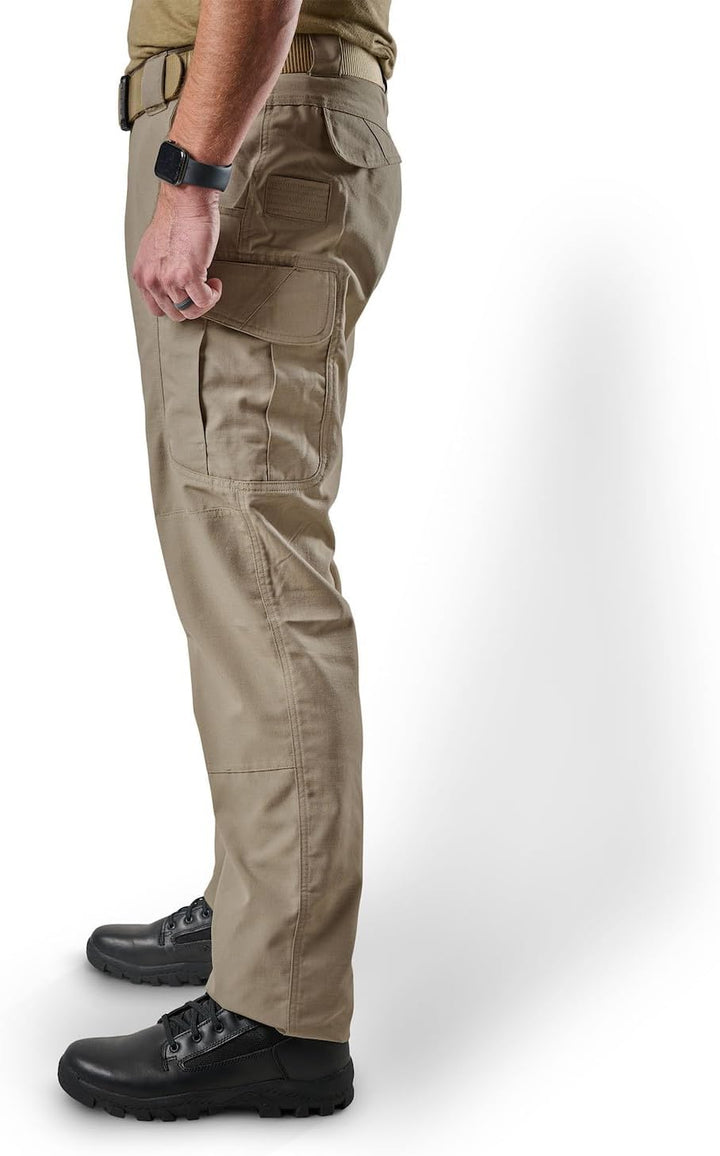 Tru-Spec Herren Hosen Ascent Pants 30W / 34L Khaki, 30W / 34L Khaki