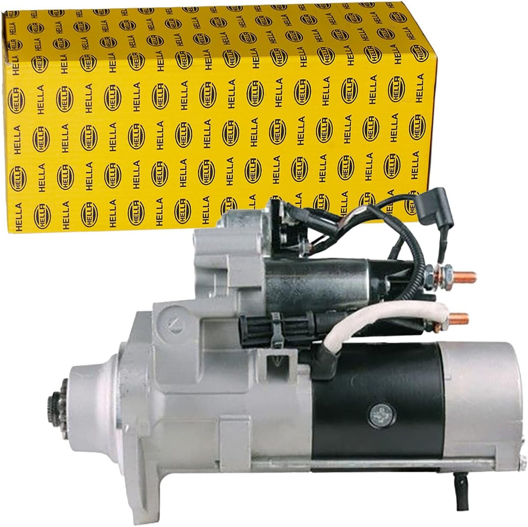 HELLA - Starter/Anlasser - 24V - 5.5kW - für u.a. MAN TGA - 8EA 012 586-381