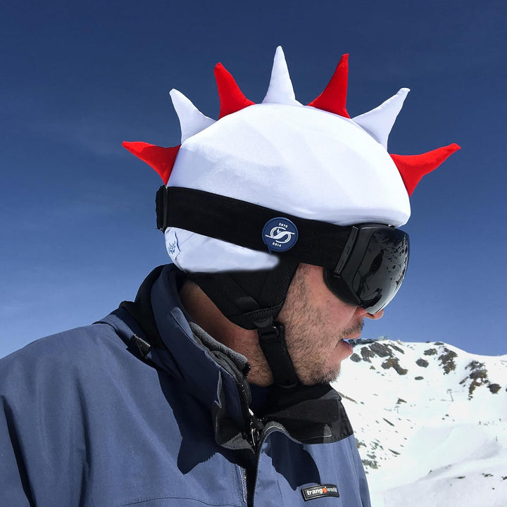 Coolcasc Multisport Helm Cover Dragon Bayern
