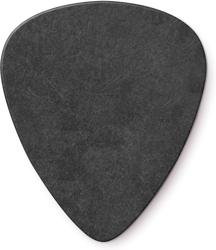 Médiators Jim Dunlop 0,50mm Tortex Pitch Black 0,50mm sachet de 72 Sachet de 72 0,50mm, Sachet de 72