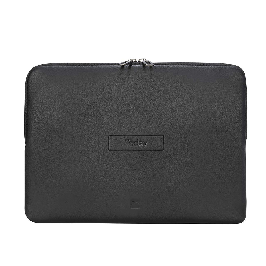Tucano Today Notebook Sleeve mit Memory Foam schwarz BFTO1516-BK Laptop 15.6 /MacBook Pro 16 Laptop