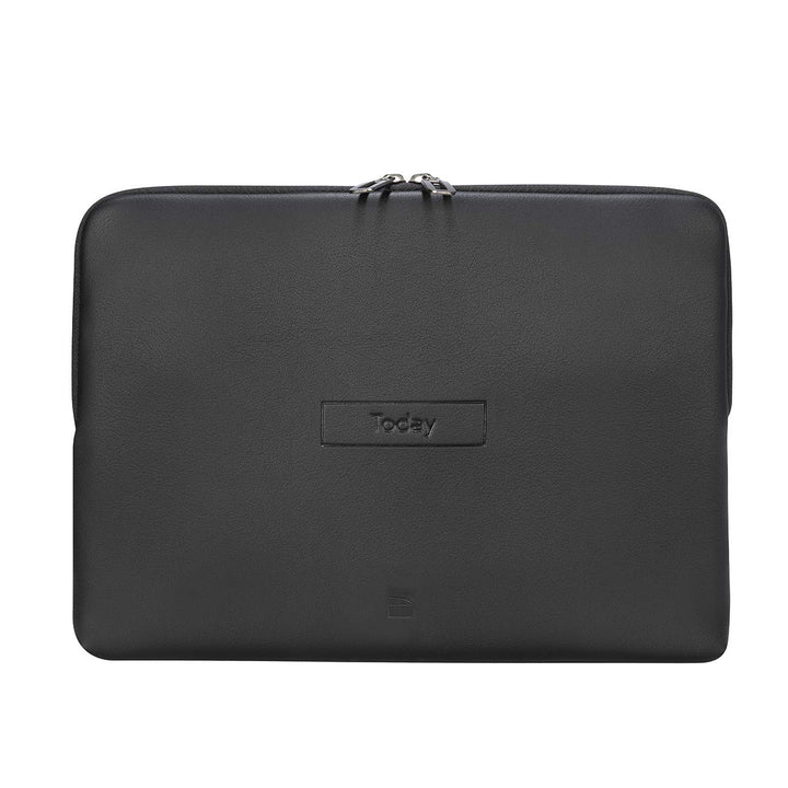 Tucano Today Notebook Sleeve mit Memory Foam schwarz BFTO1516-BK Laptop 15.6 /MacBook Pro 16 Laptop