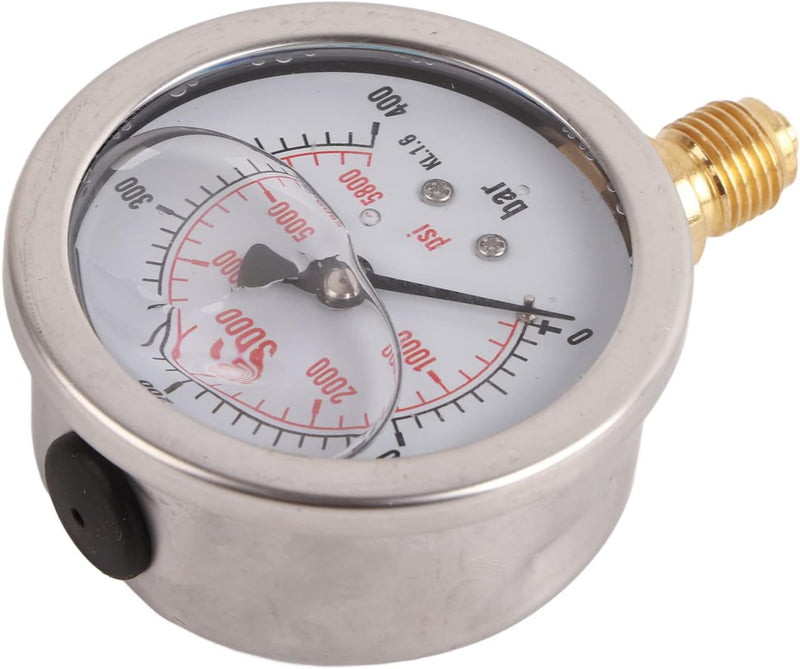 Kupplungssatz für Hydraulikschlauch, Digitale Kupplung für hydraulisches Druckprüfgerät M16*2-BSP1/4