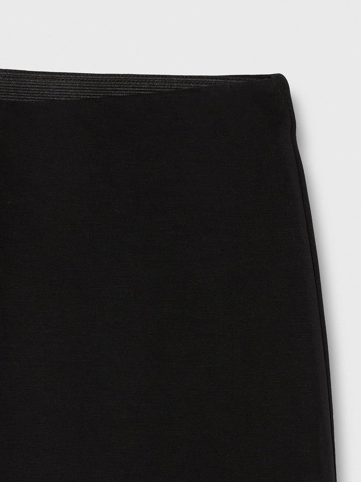 s.Oliver Regular: Hose mit Plisseefalten 38 Schwarz 9999, 38 Schwarz 9999