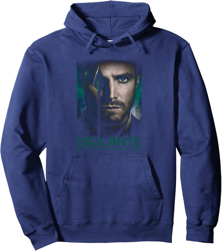 Arrow: TV Series Good Eye Pullover Hoodie