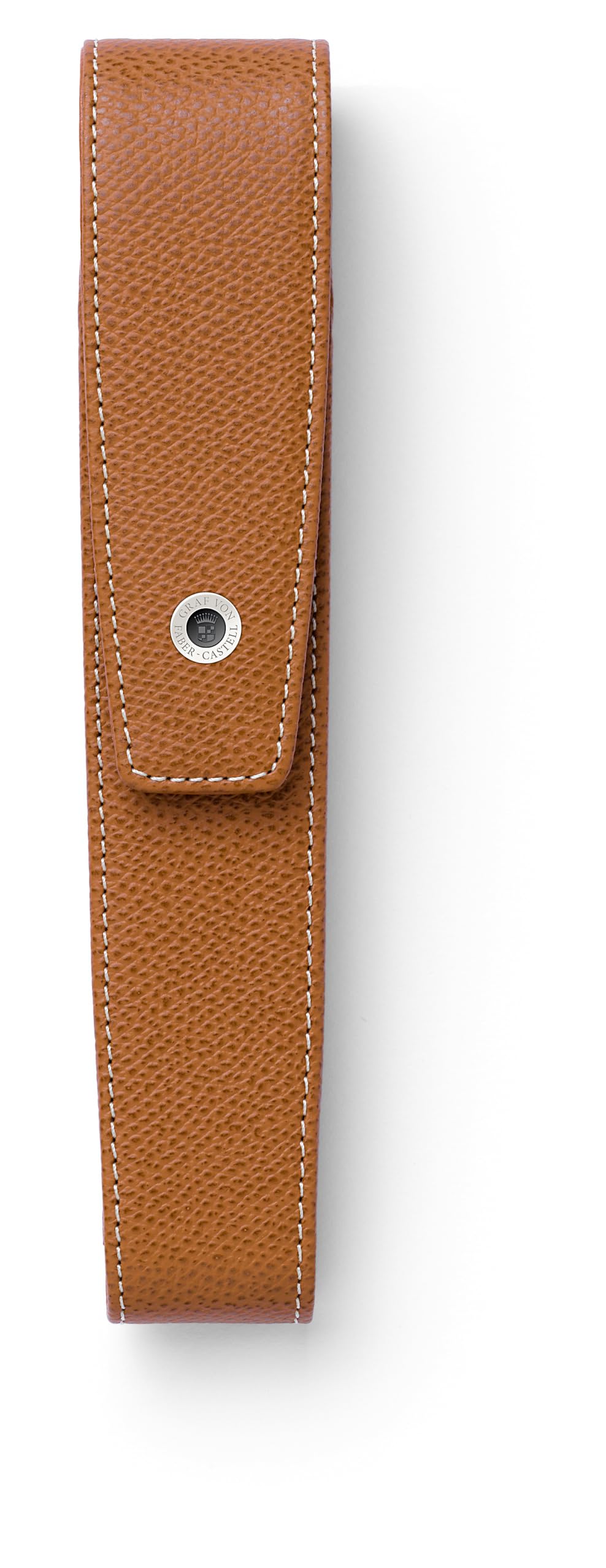 Graf von Faber-Castell 1-er Etui Cognac, 1-er Etui Cognac