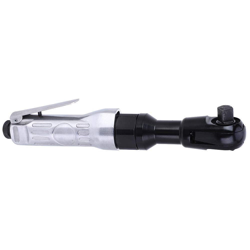 Pneumatische Luftratsche, 1/2-Zoll-Winkel-Schlagschrauber Heavy Duty Torsion Drive Torsion 45ft-lbs,
