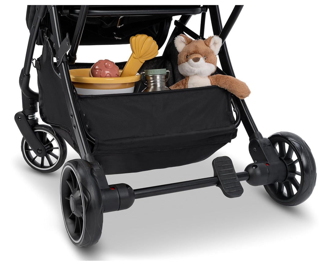Osann Vegas Sport-Buggy klappbar – Kinderwagen ab Geburt bis 22 kg, leichter Reisebuggy mit Einhand-