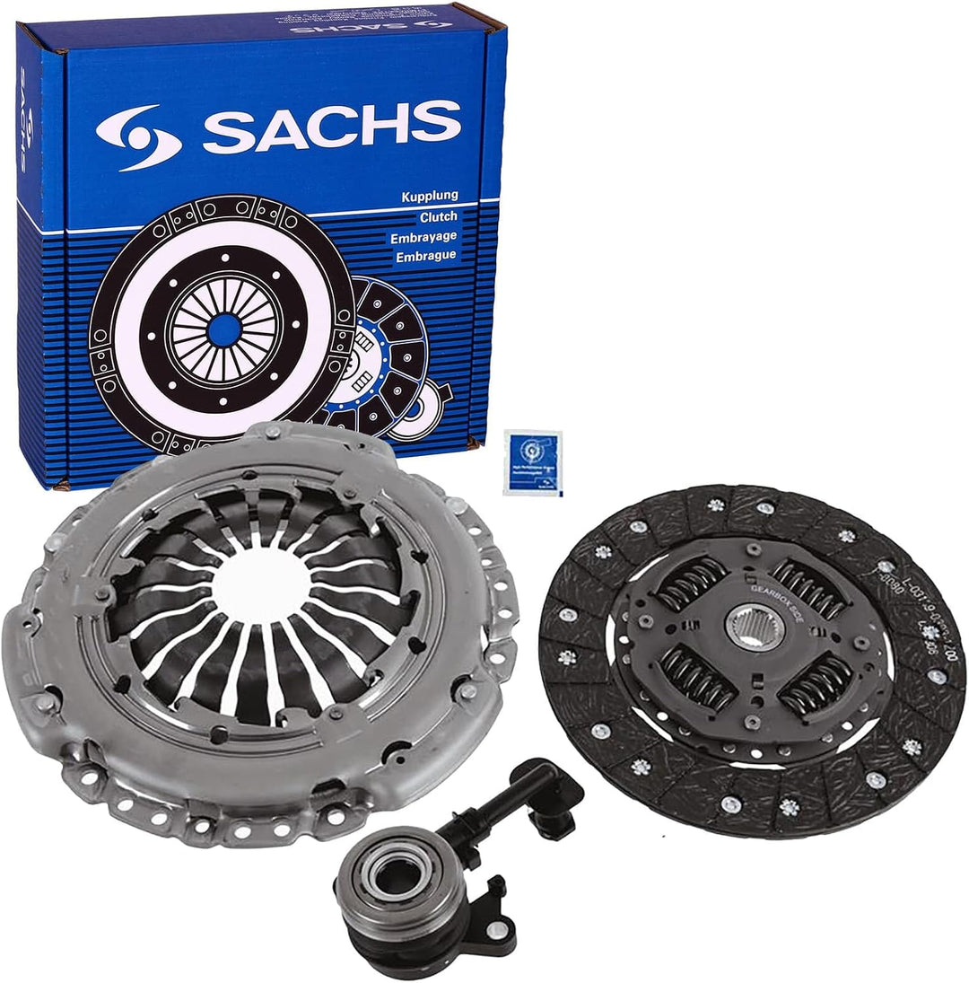 SACHS 3000 990 508 Kupplungssatz Kit Mit CSC Für Dacia SANDERO II 2012