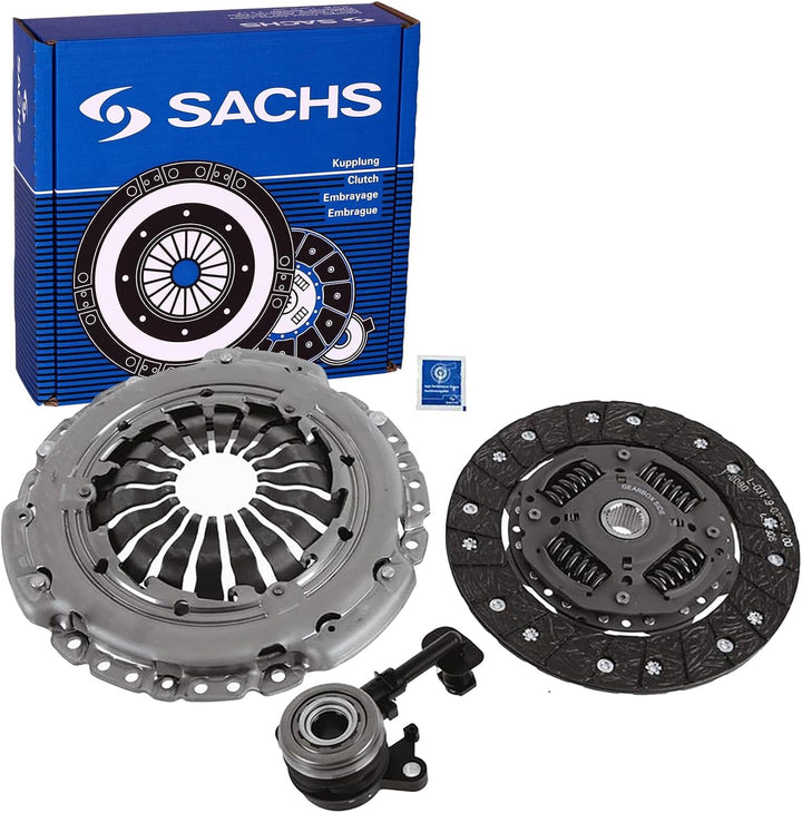 SACHS 3000 990 508 Kupplungssatz Kit Mit CSC Für Dacia SANDERO II 2012