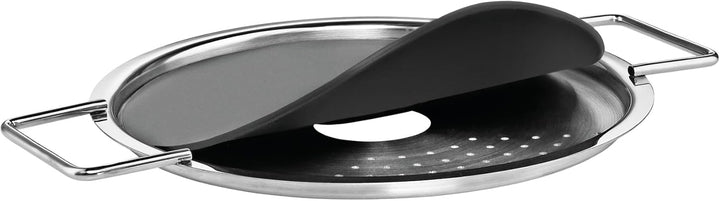EVA-TRIO | Abgiessdeckel 16cm | Alle Deckel passen zur gesamten Eva Trio Topfserie und zu allen Mate