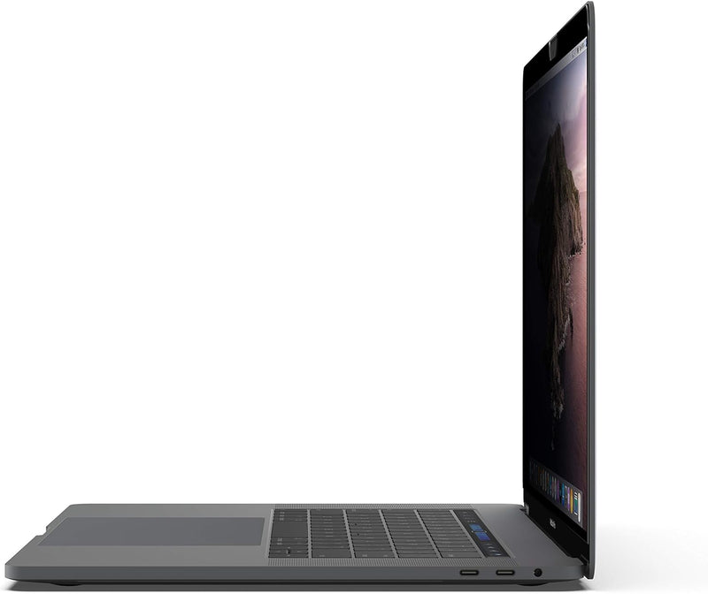 Belkin ScreenForce TruePrivacy Displayschutz für das MacBook Pro 15 (abnehmbarer und wiederverwendba