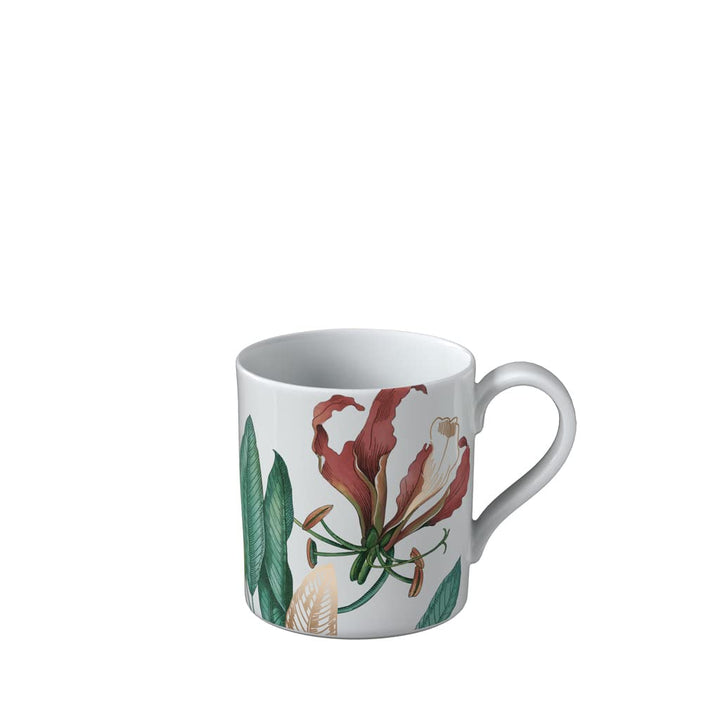 Villeroy & Boch Signature Avarua Kaffeetasse, 210ml, weiss/bunt