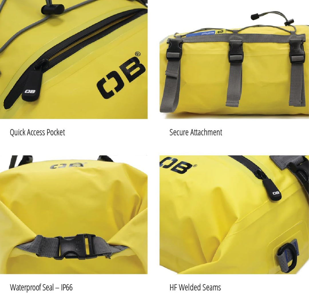 Over Board Herren Tasche Waterproof Kayak/Sup Bag 20 Litres, 20 Litres