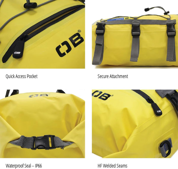 Over Board Herren Tasche Waterproof Kayak/Sup Bag 20 Litres, 20 Litres