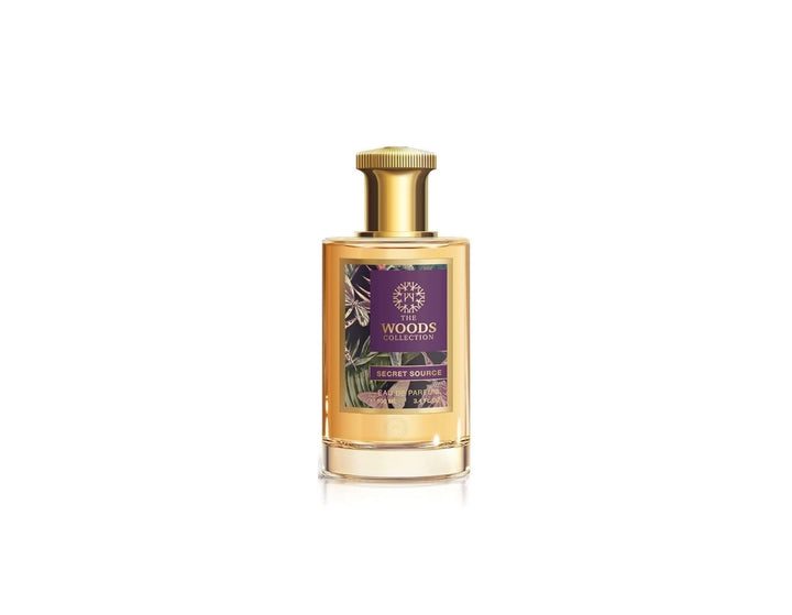 The Woods Collection Secret Source Eau De Parfum 100 ml (unisex)