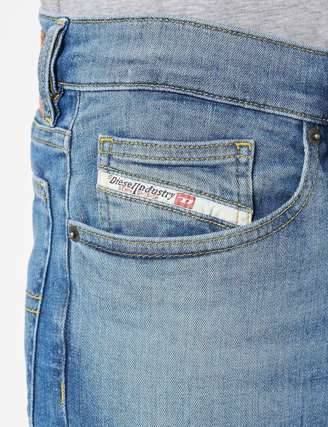 Diesel Herren D-mihtry Jeans 28W / 32L 01-0elav, 28W / 32L 01-0elav