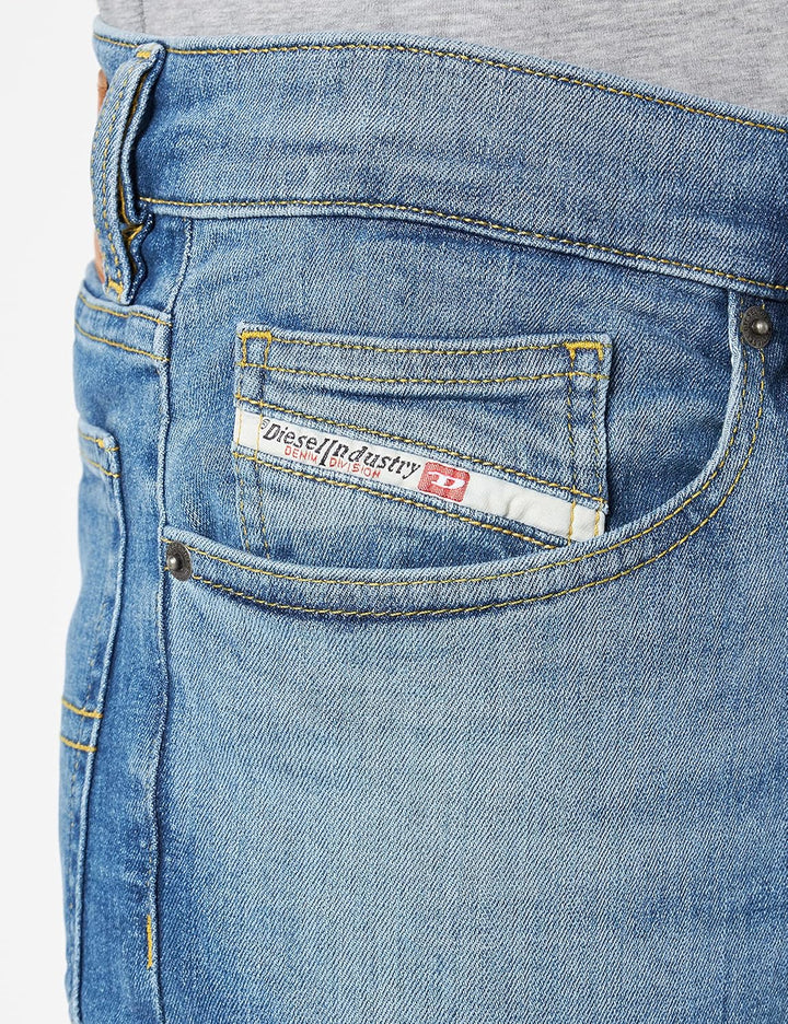 Diesel Herren D-mihtry Jeans 28W / 32L 01-0elav, 28W / 32L 01-0elav