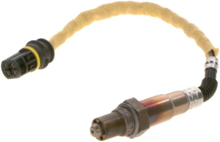 Bosch 0258006563 - Lambdasonde mit fahrzeugspezifischem Stecker