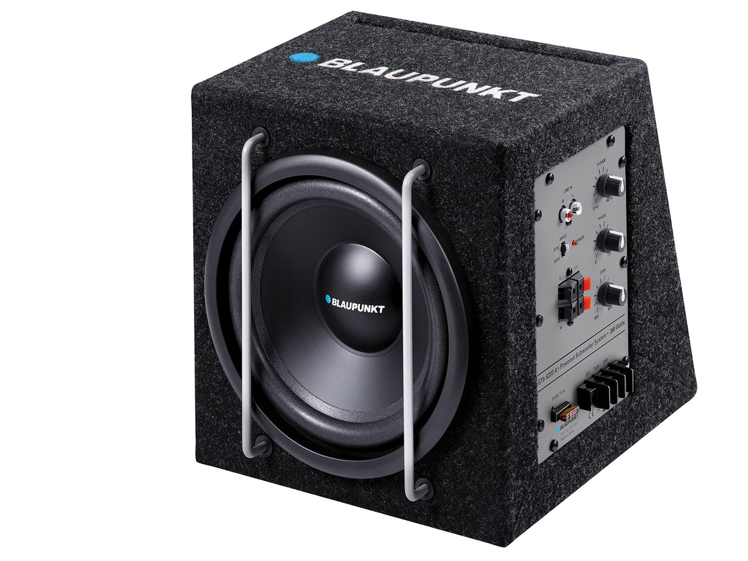 Blaupunkt GTB 8200 A, schwarz Single, Single