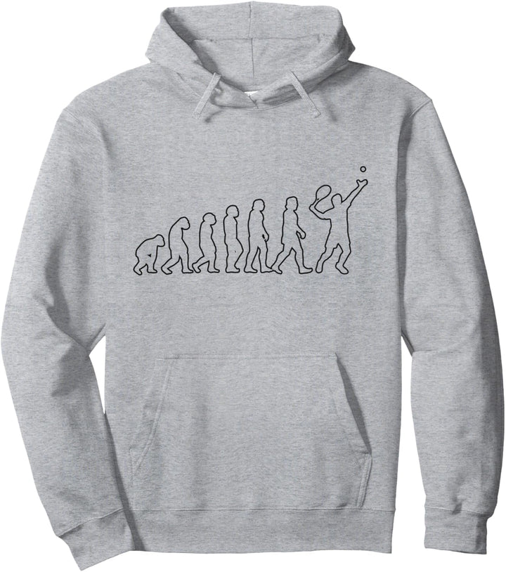Tennismannschaft Tennisspieler Tennisverein Tennisdesign Pullover Hoodie