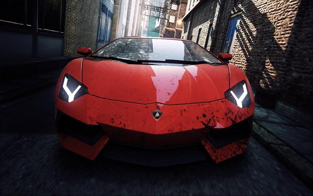 Third Party - Need for Speed : most wanted Occasion [ PS Vita ] - 5030931109195