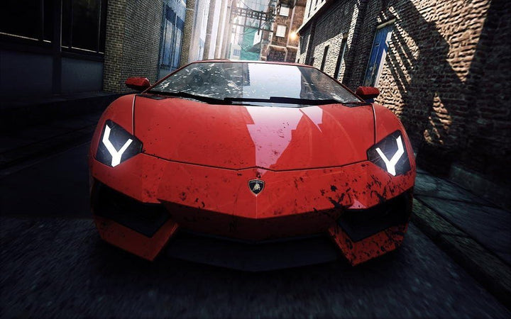 Third Party - Need for Speed : most wanted Occasion [ PS Vita ] - 5030931109195