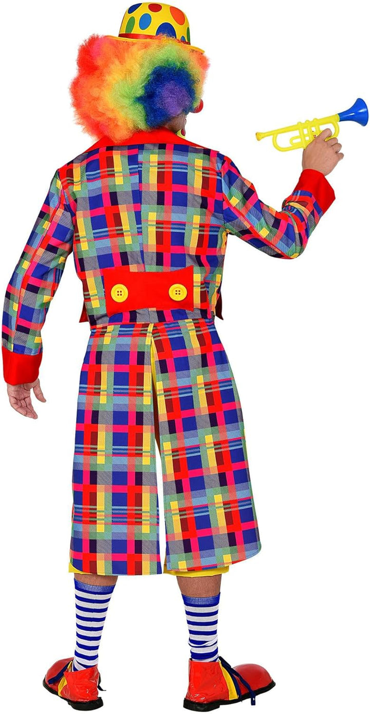 "CLOWN" (tailcoat) - (S), S