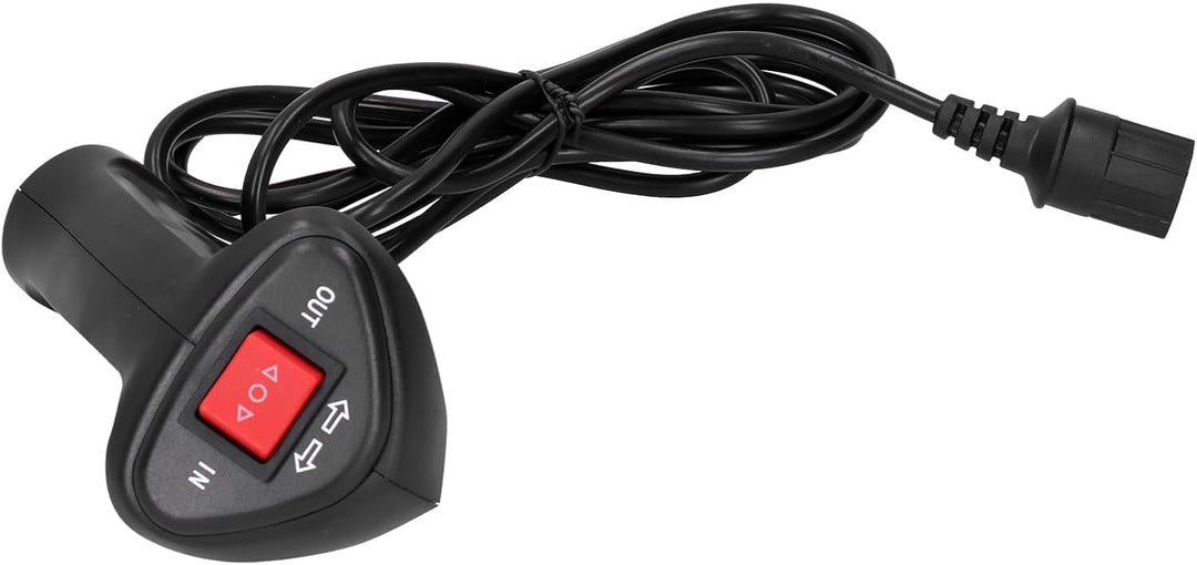 Dioche Seilwinde Auto Kabel, Universal Elektrische Seilwinde Fernbedienung Winch Remote Control mit